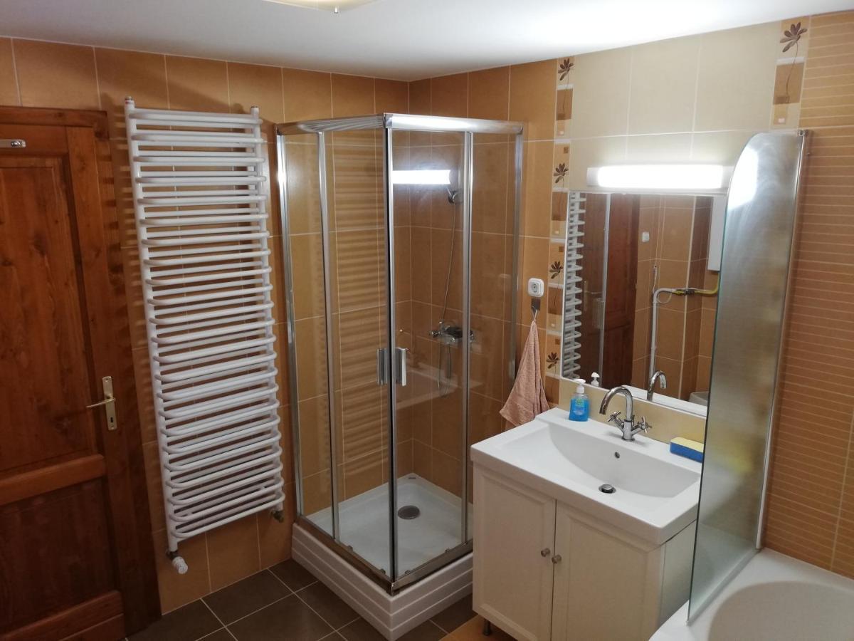 Agica Vendeghaz Villa Andornaktalya Luaran gambar