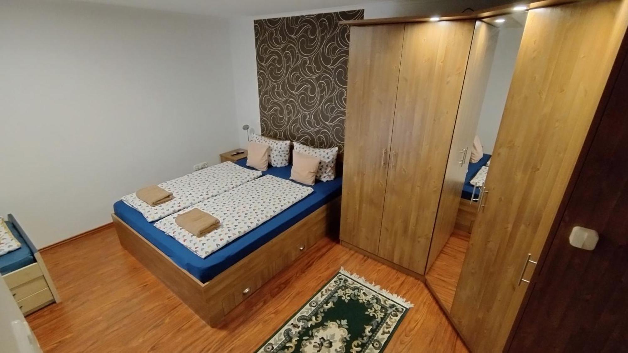 Agica Vendeghaz Villa Andornaktalya Luaran gambar