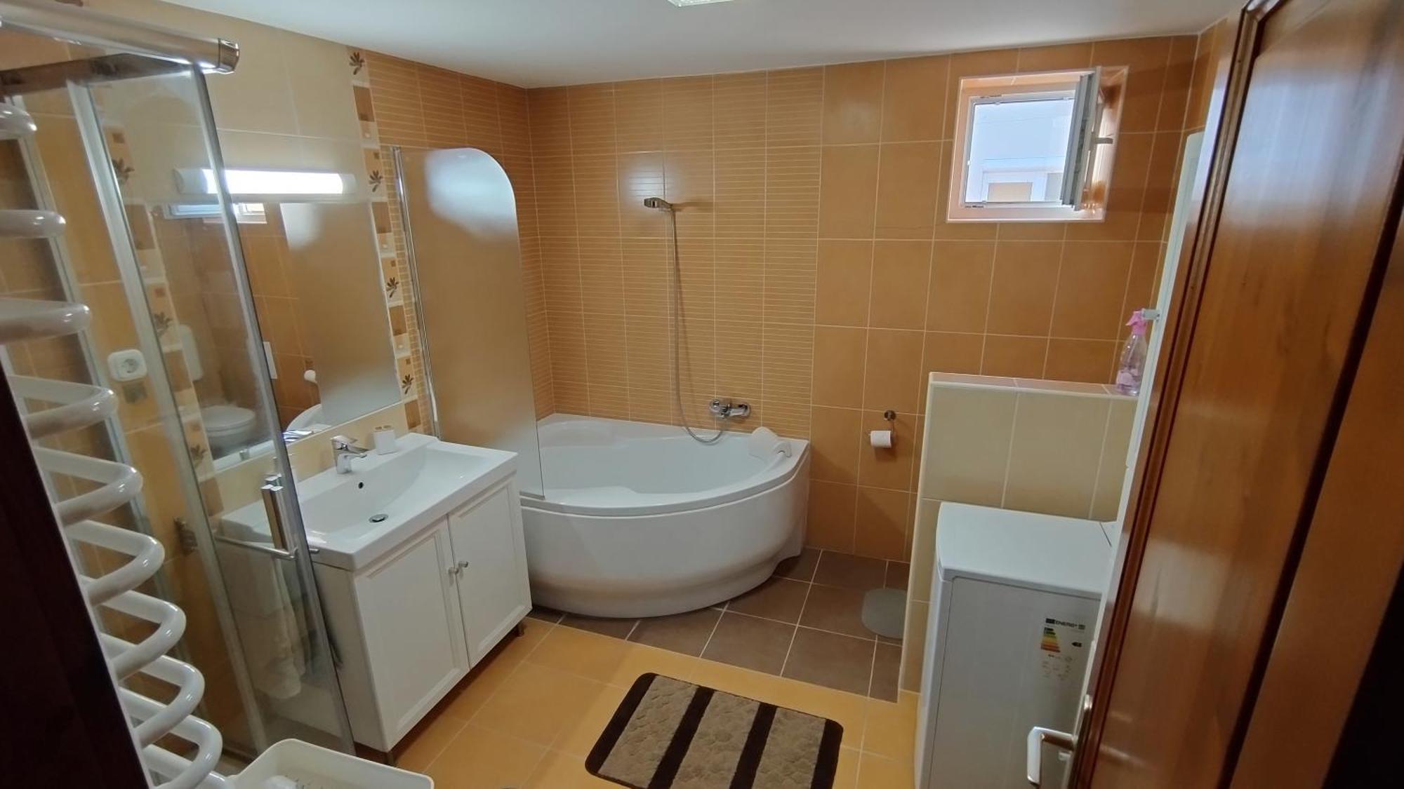 Agica Vendeghaz Villa Andornaktalya Luaran gambar