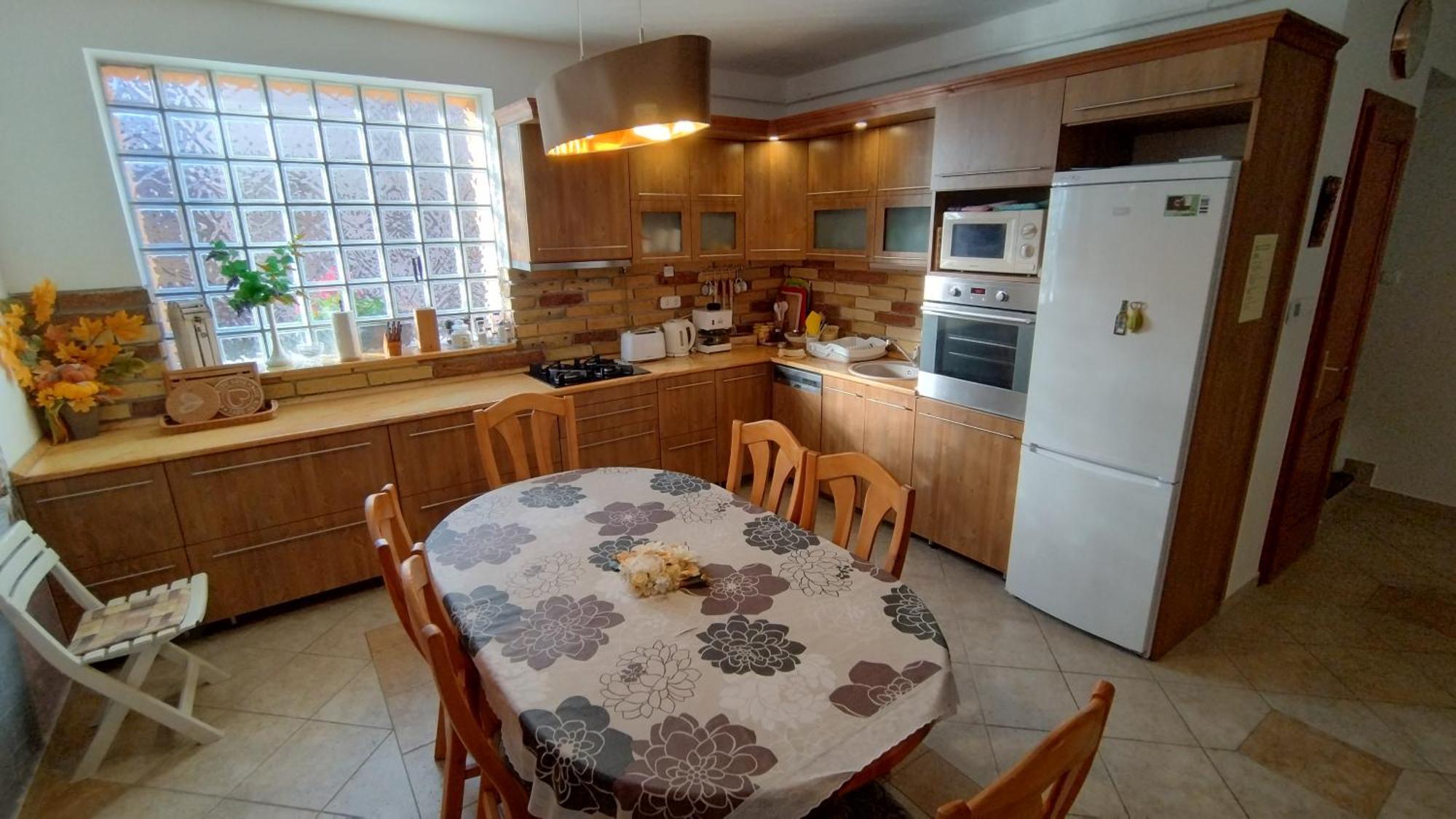 Agica Vendeghaz Villa Andornaktalya Luaran gambar