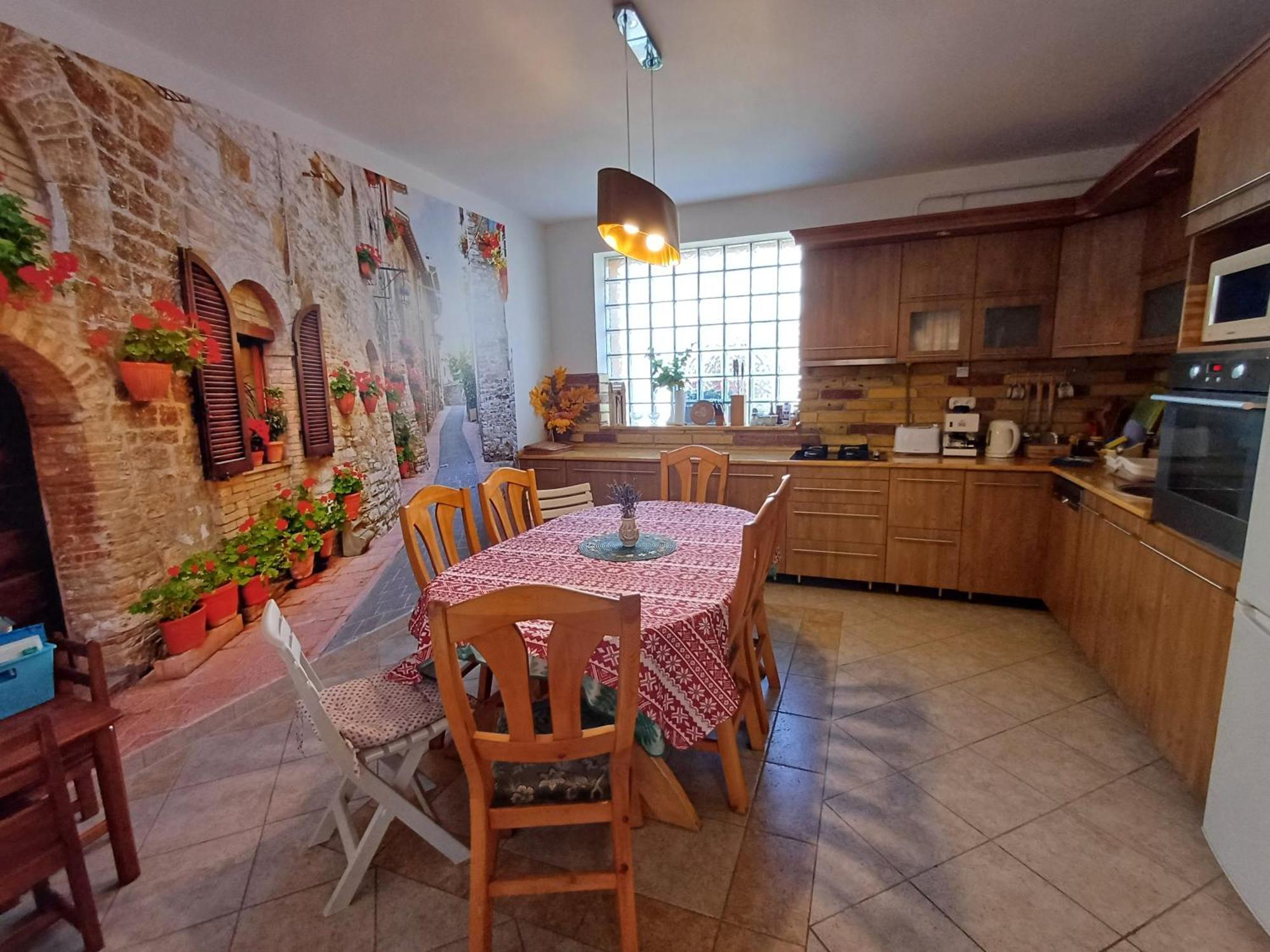 Agica Vendeghaz Villa Andornaktalya Luaran gambar