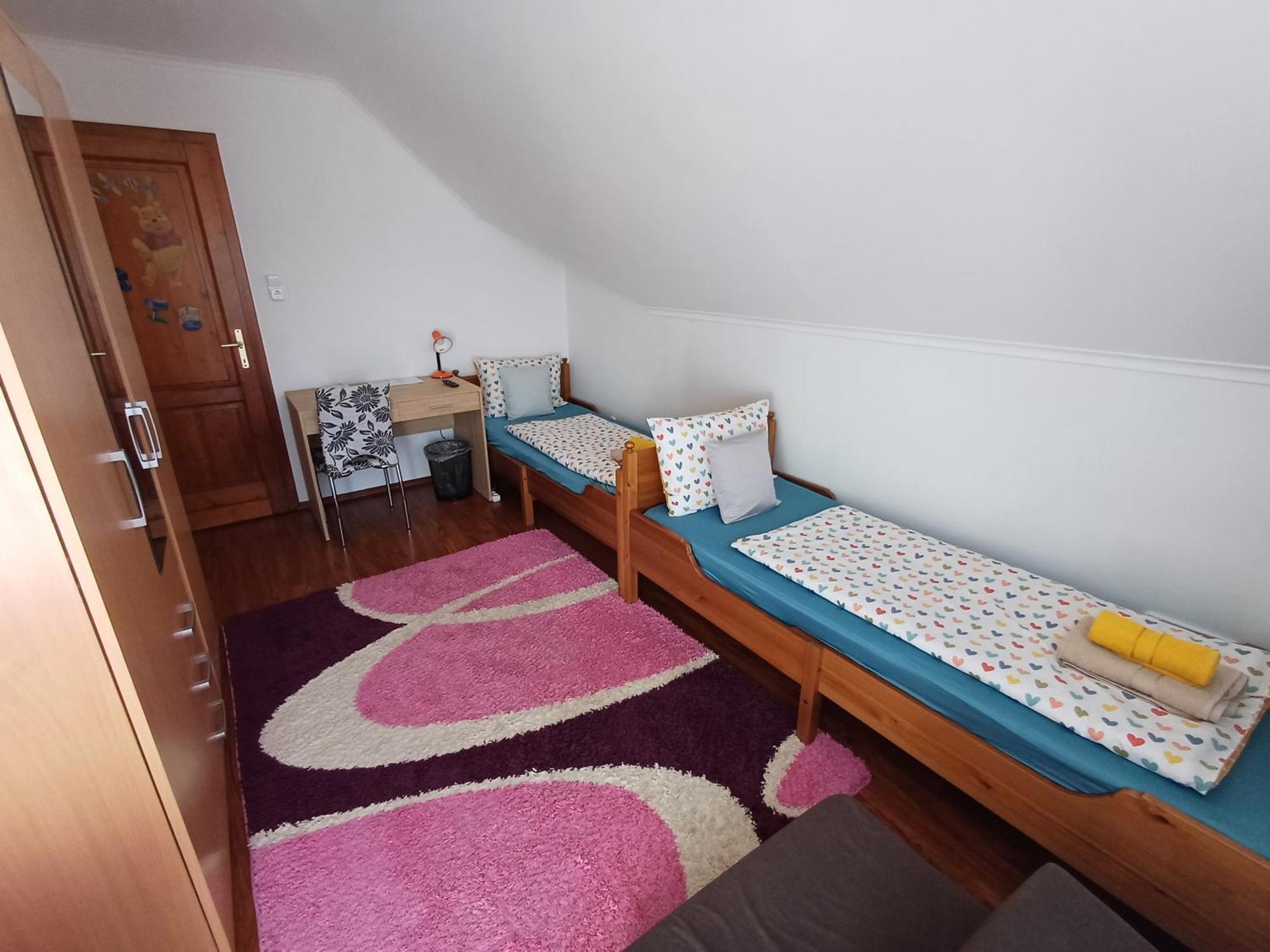 Agica Vendeghaz Villa Andornaktalya Luaran gambar